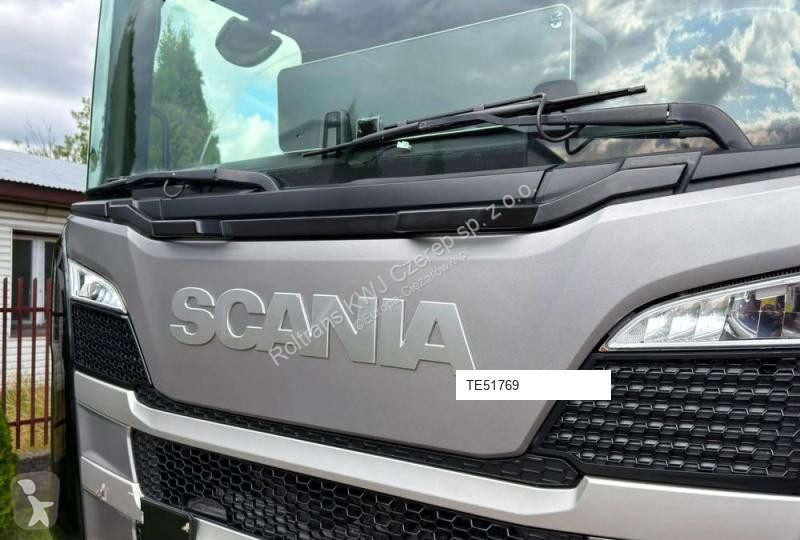 جرار Scania R 500