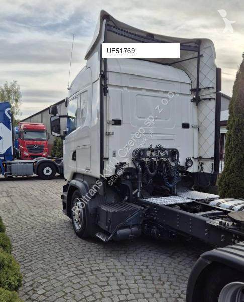 جرار Scania R 410