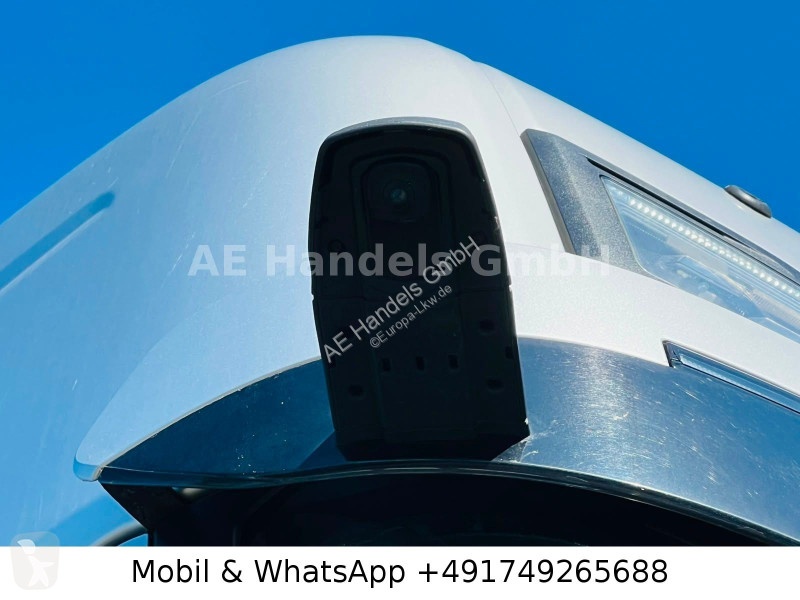 جرار Scania S650 V8 Highine...