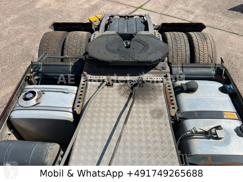 جرار Mercedes V 1953 L BigSpace...