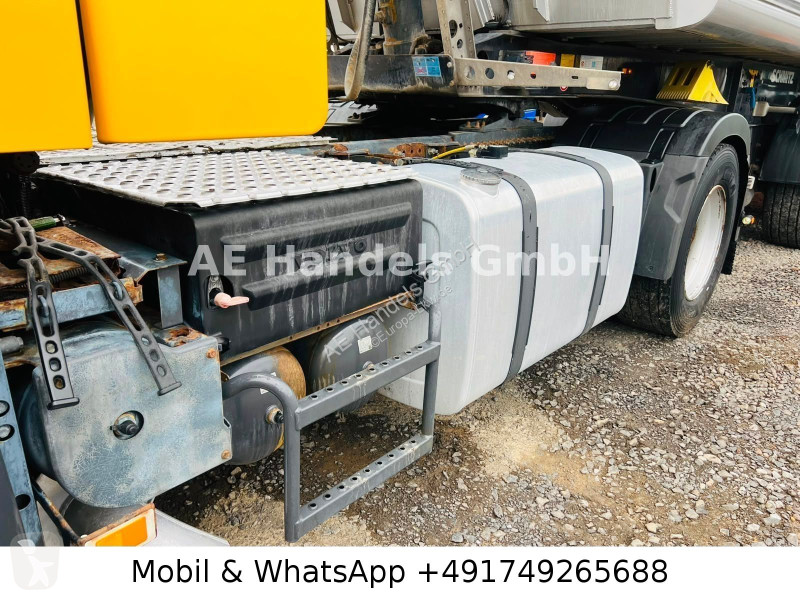 جرار Volvo FH 460 Globe XL BL 4x2...