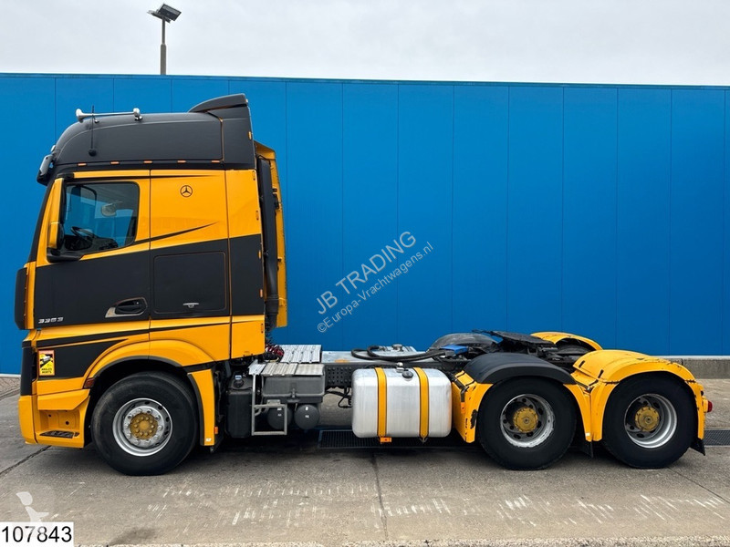 جرار Mercedes 3363 6x4, EURO 6, 120.000KG,...