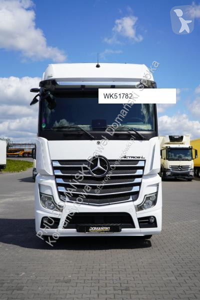 Тягач Mercedes ACTROS L / 1851 / ACC / E 6 / MP...