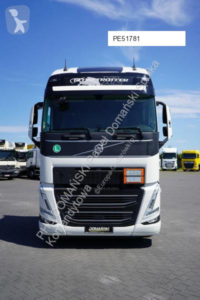 Тягач Volvo FH / 500 / XL / EURO 6 / ACC /...