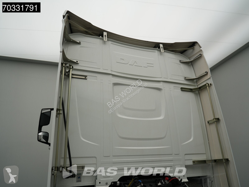 Cabeza tractora DAF 480 4X2 Retarder 2x Tanks...