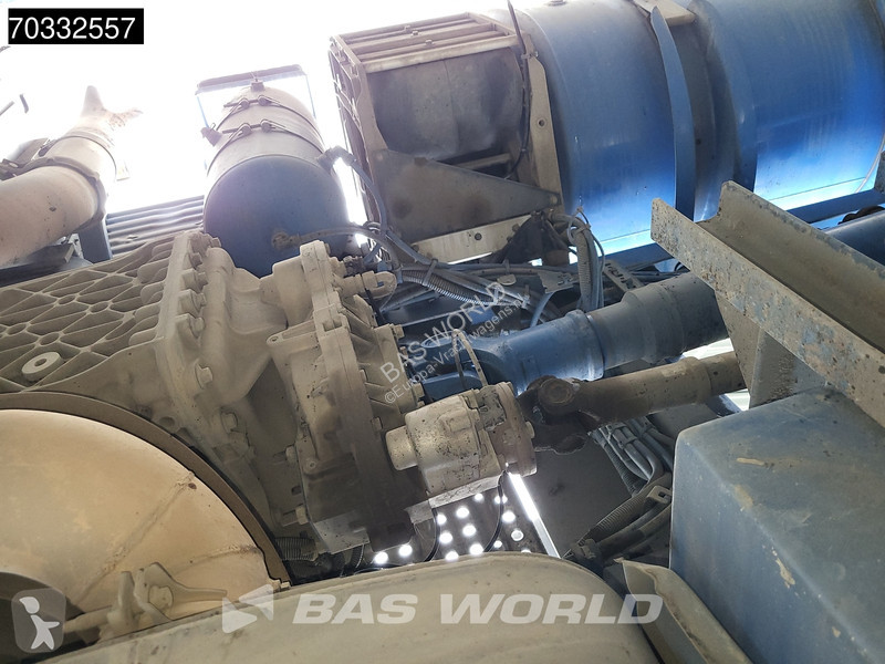 جرار Volvo FH 460 4X2 Low Roof! VEB+ Compressor