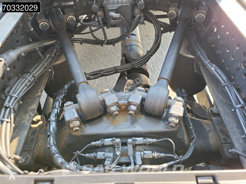 جرار Mercedes 1846 4X2 BigSpace Retarder...