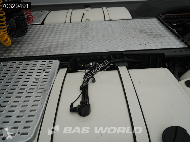 جرار DAF + 530 + 6X2 NL-Truck 2x Tanks Full-Air...