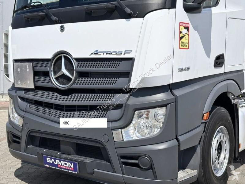 Nyergesvontató Mercedes ACTROS F 1845 /...