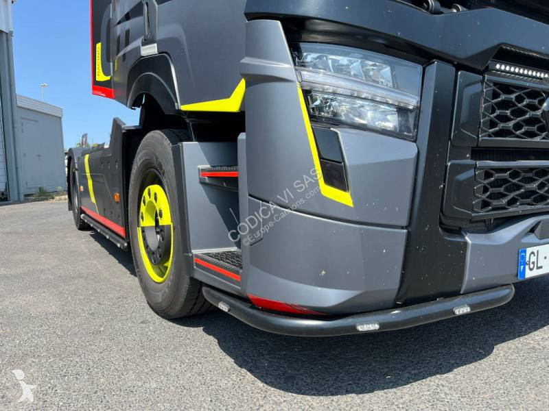 جرار Renault