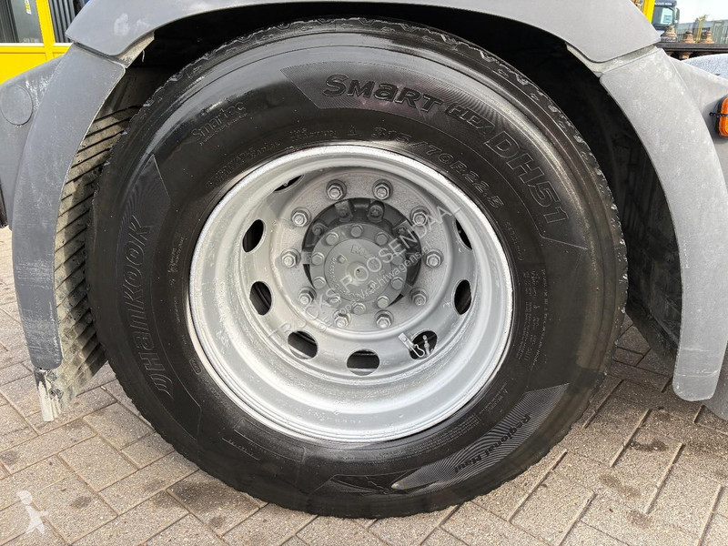 MAN 18.470 +INTARDER+ EURO 6 tractor unit