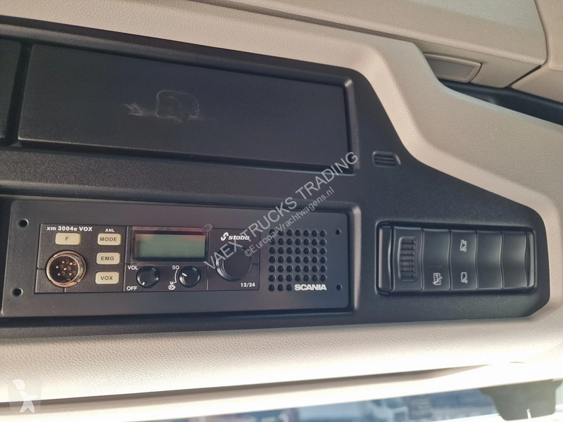 جرار Scania R500 NS - retarder - 4x2 - steel /...