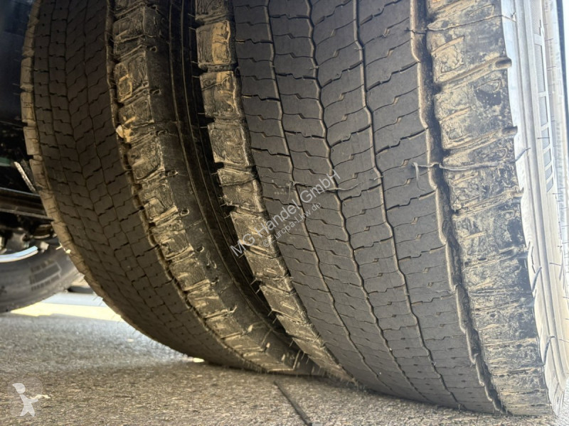 جرار MAN TGX 18.520 D30, GX ,ADR FL, Intarder,...