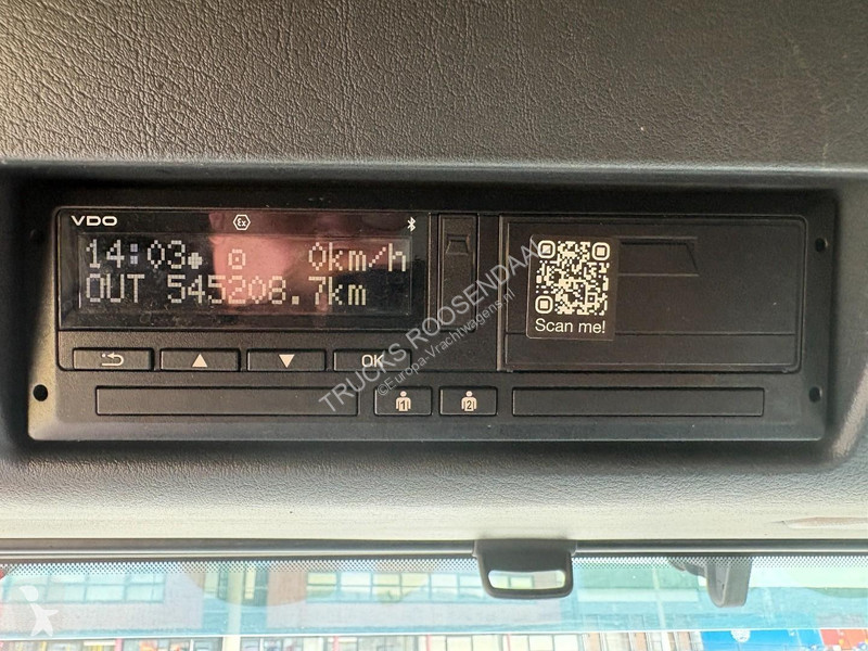 MAN 18.470 + INTARDER + EURO 6 + SMART...