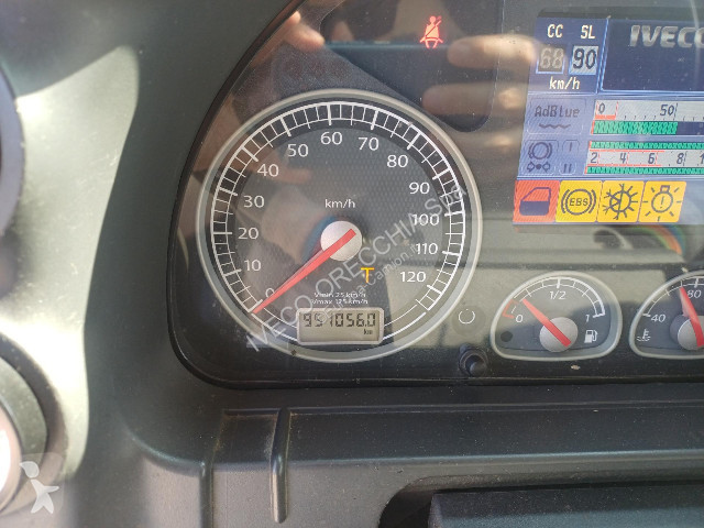 جرار Iveco STRALIS AS440S50T/P