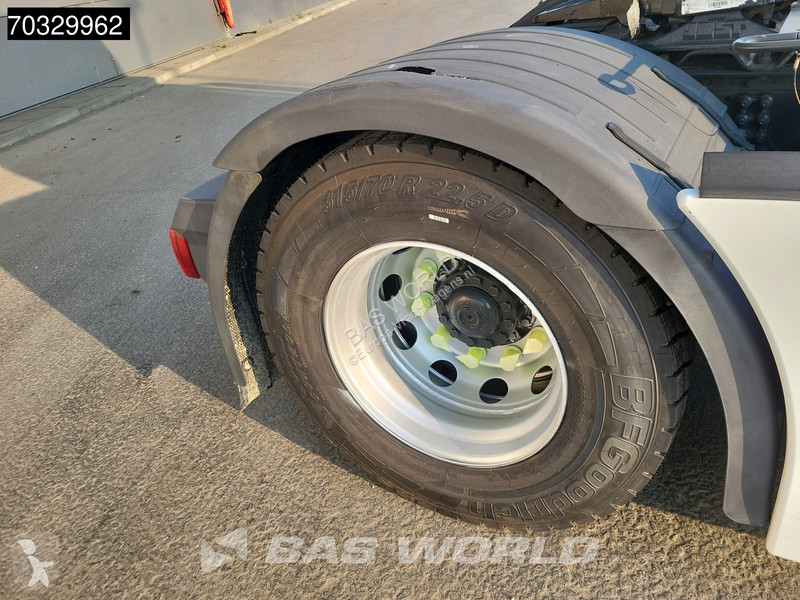 Iveco S-Way 480 4X2 New Tyres! Retarder...