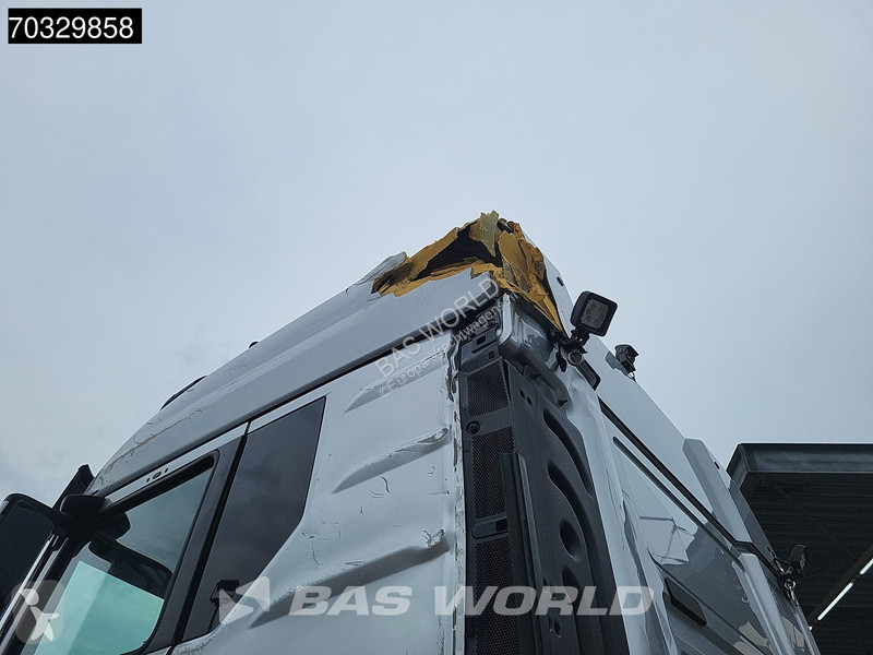 جرار MAN 18.520 4X4 GM Hydrodrive Hydraulic ACC...