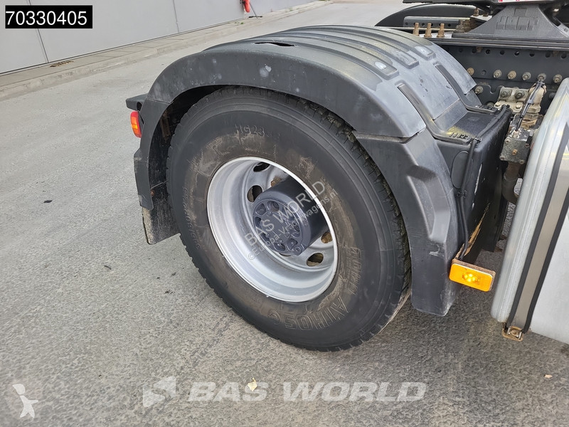 جرار Volvo 460 4X2 Hydraulik ACC Big Axle
