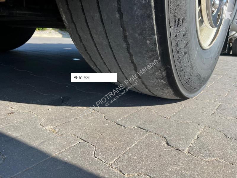 Влекач Scania R420/ MANUAL/ RETARDER/ LODÓWKA/...
