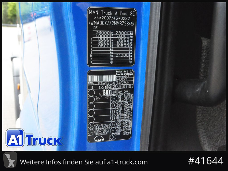 Trattore Stradale MAN TGX 26.510 XXL 6x4,...