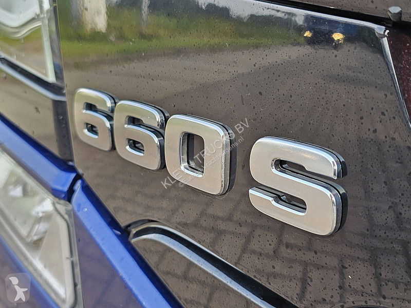 جرار Scania S660 NB,H,durabright