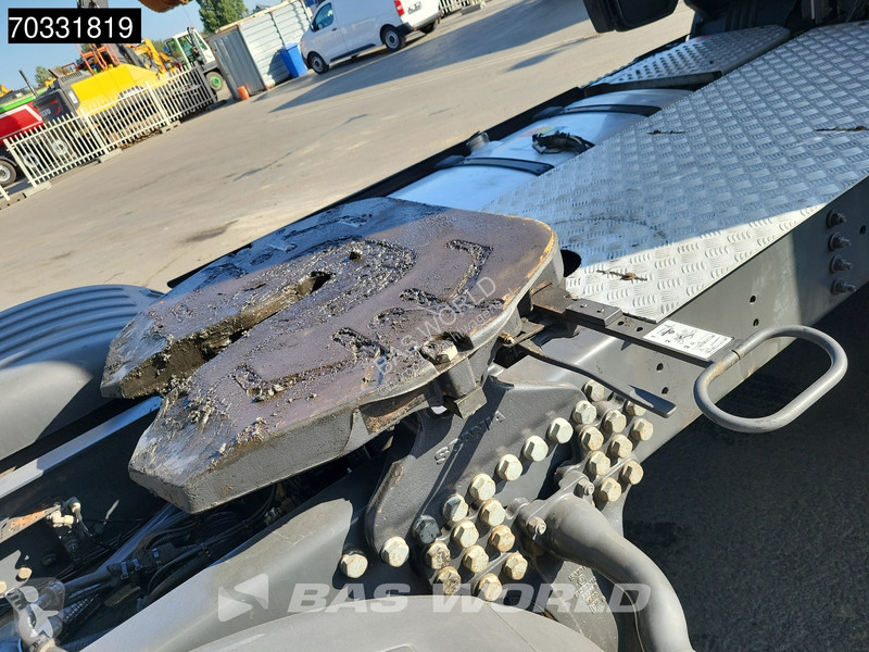 جرار Scania 4X2 NL-Truck Standklima