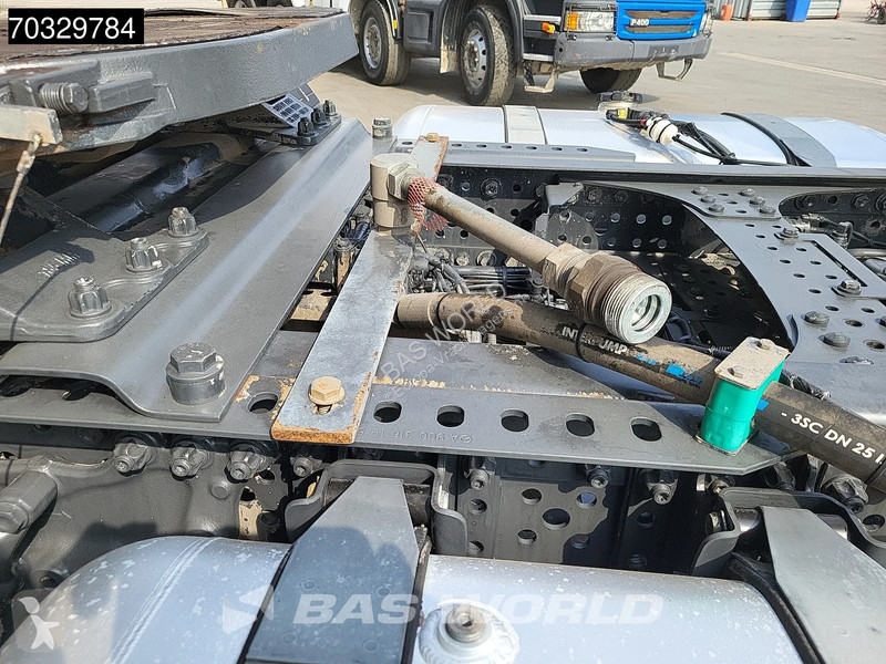 جرار Mercedes 1846 4X2 ClassicSpace Retarder...