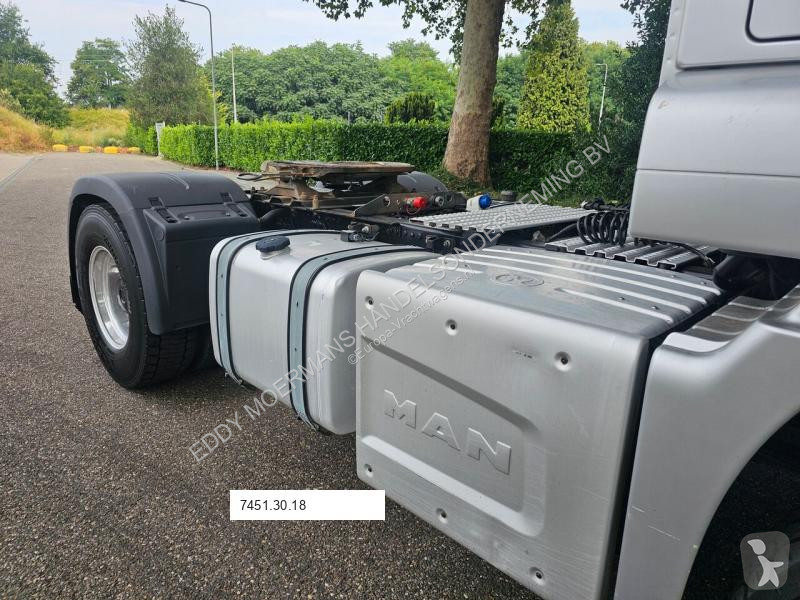 جرار MAN TGS 18.420L