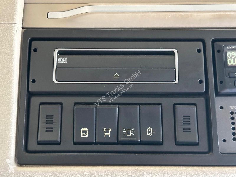 جرار Volvo 500 2-Kreis Hydraulik | ACC |...