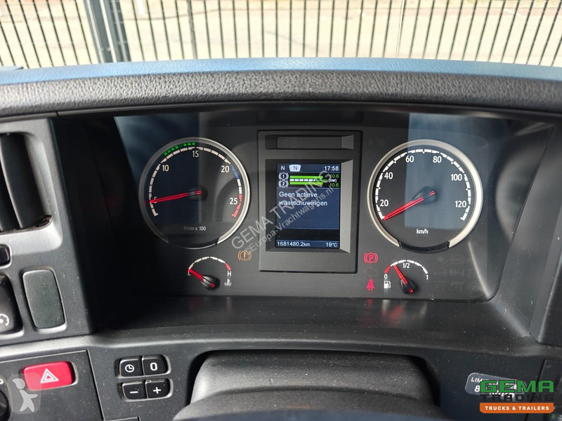 جرار Scania 440 4x2 Topline Euro5 - etarder -...