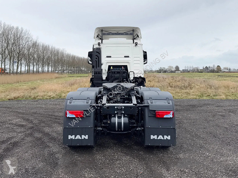 جرار MAN 33.440 BB SA 6x4 Tractor Head (89 units)