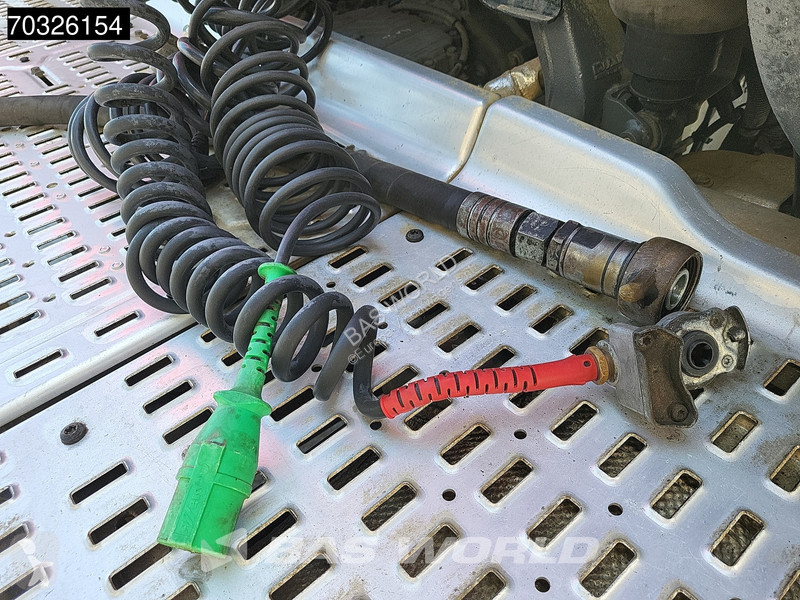 جرار DAF 450 4X2 SC Hydraulik ACC Alcoa's