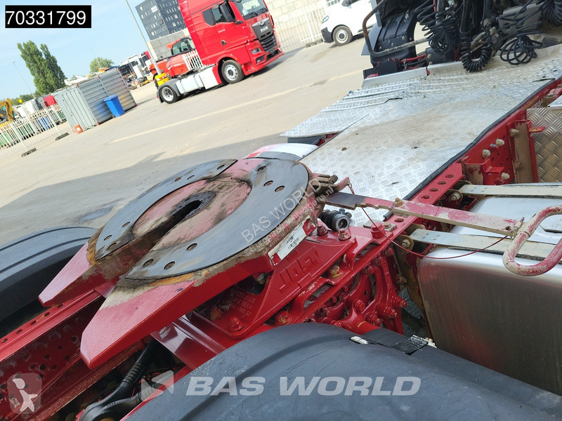 جرار Mercedes 1840 4X2 ClassicSpace Big-Axle...