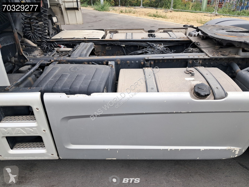 جرار MAN TGX 4X2 XXL Retarder ACC Standklima
