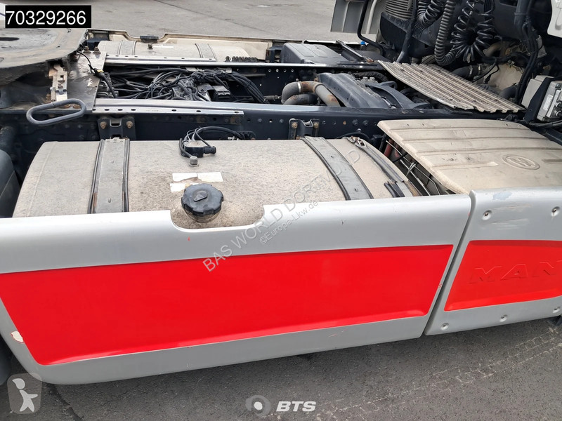 جرار MAN 18.500 4X2 XXL Retarder 2xTanks...