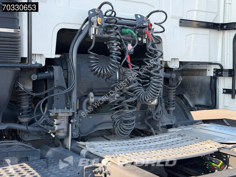 Traktor Volvo FH 460 4X2 Globe VEB+ VDS 2xTanks...