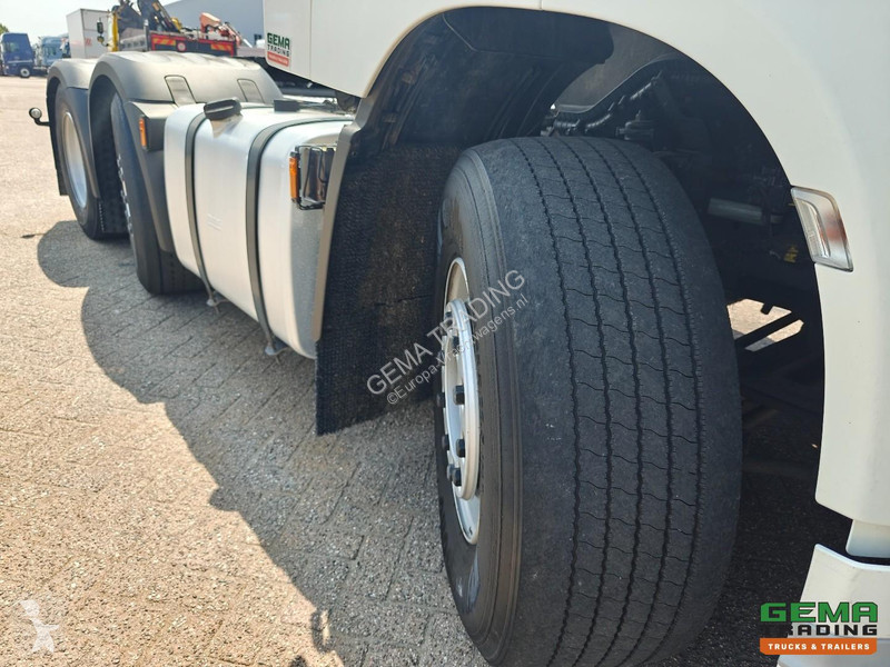 جرار DAF CF  FTG 6x2/4 SpaceCab Euro6E -...