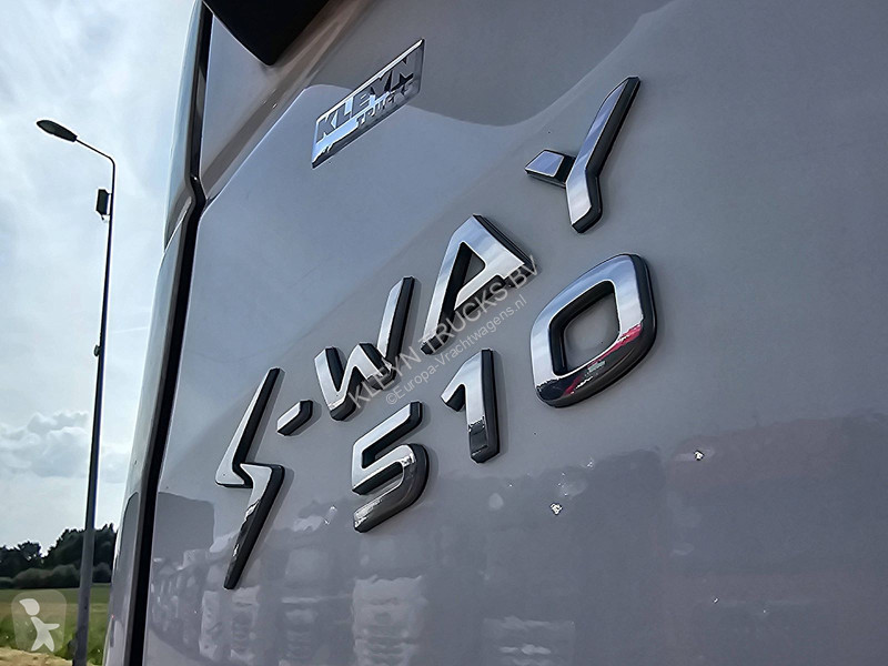 جرار Iveco AD190S51 510 RETARDER
