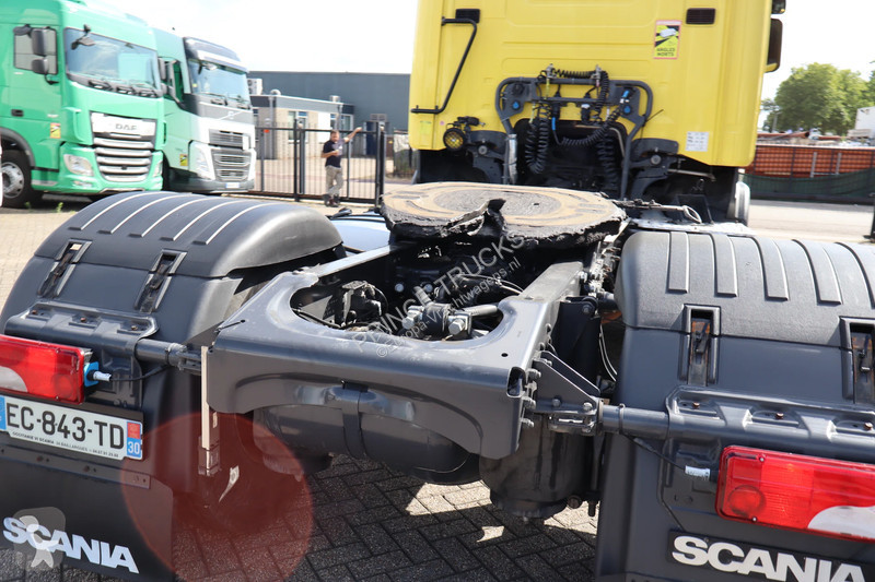 Tracteur Scania * RETARDER * 4X2 *