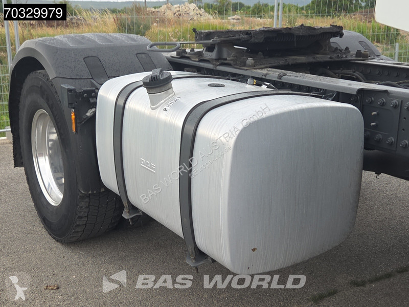 جرار DAF XG  4X2 2x Tanks Standklima ACC...