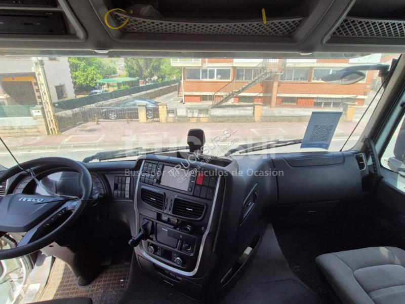Tracteur Iveco  STRALIS AS440S40T/P LNG GAS