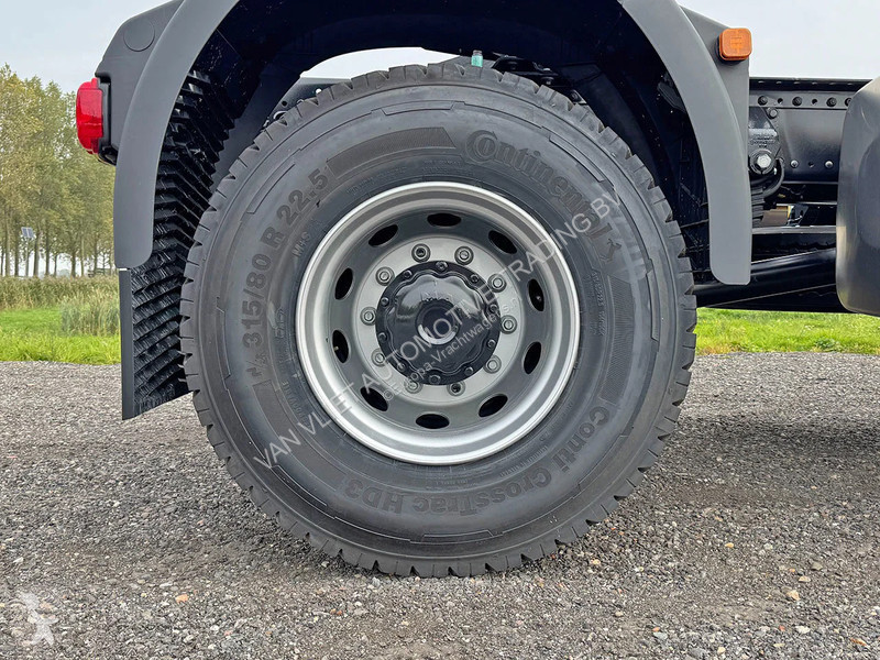 جرار MAN 22.440 BB SA Tractor Head (7 units)