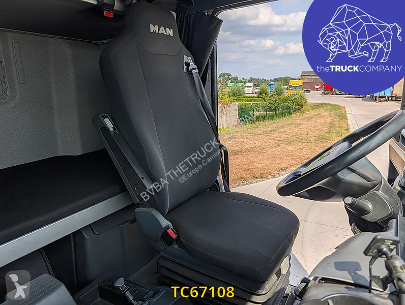 جرار MAN TGX