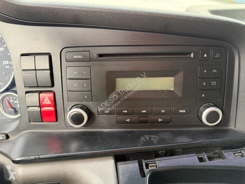 جرار MAN 18.440 XLX, Manual, Euro 5