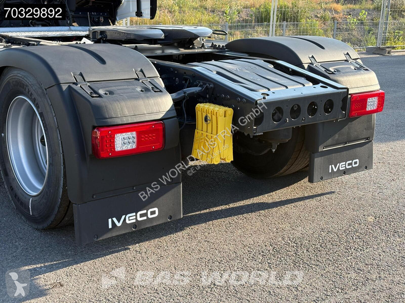 جرار Iveco S-Way 460 4X2 NEW! 2xTanks HPEB...