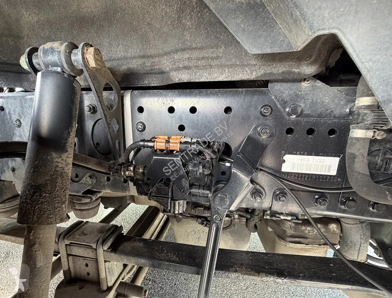 جرار MAN 18.420 FULL SPOILER 2x TANKS SMART...