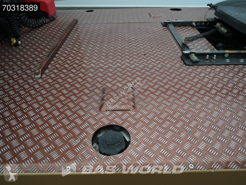 جرار Volvo FH 540 FH 4X2 -Truck APK 06-2027 XXL...