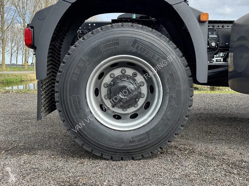 جرار MAN 22.440 BB SA Tractor Head (4 units)