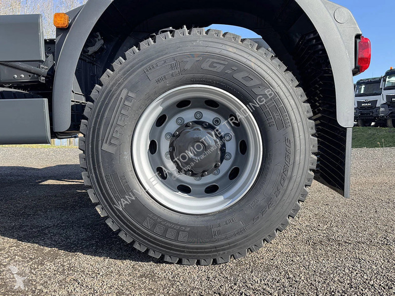 جرار MAN 22.440 BB SA Tractor Head (7 units)