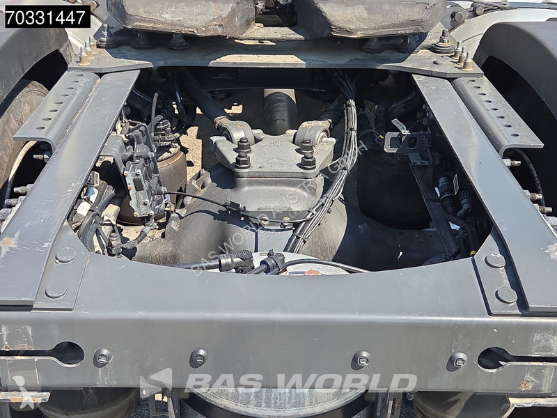 Traktor Volvo FH 460 4X2 Globe Mega XL 2x Tanks...